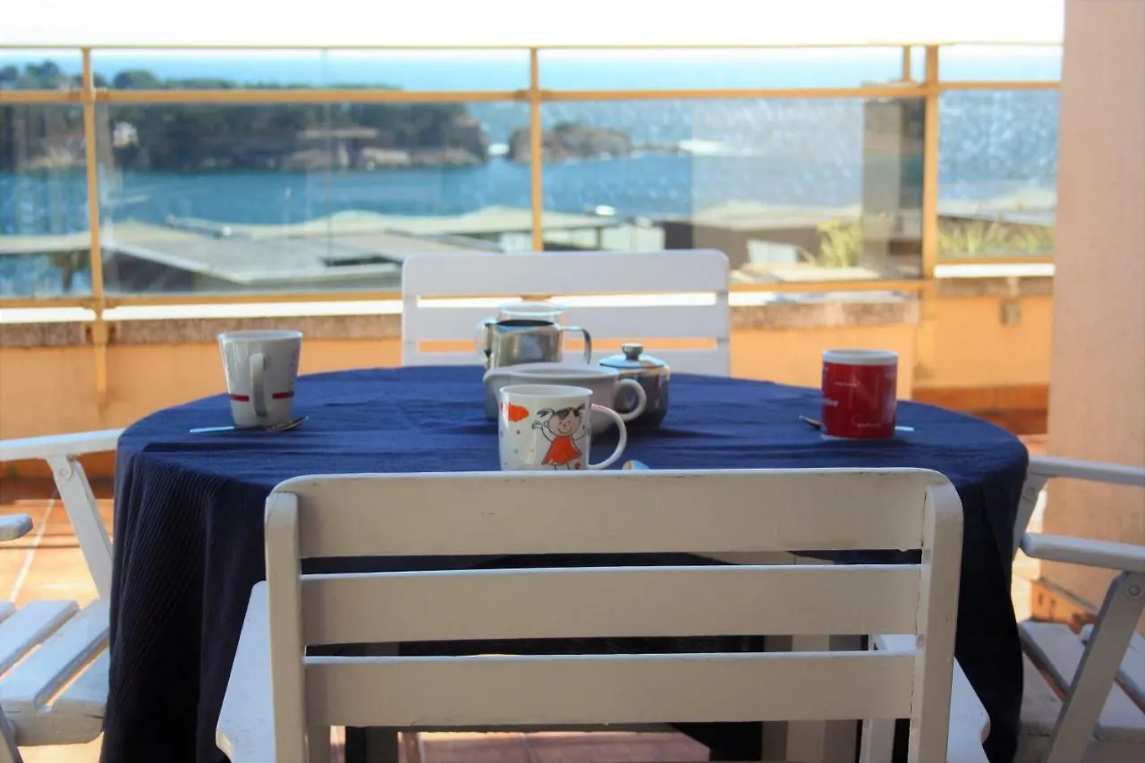 'Las Brisas I' Apartamento Vista A Mar Para 6 Pax Apartment Sant Feliu de Guixols 0*,