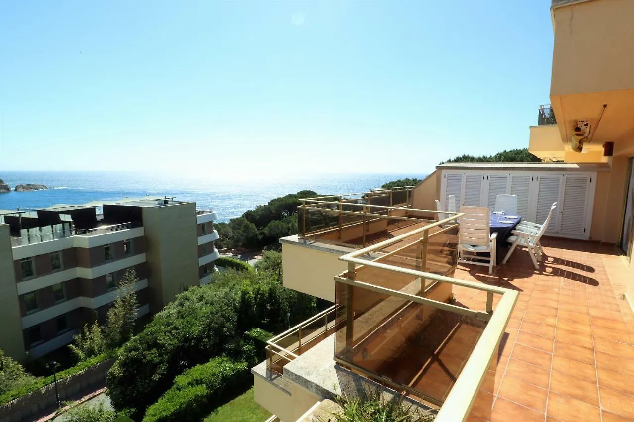 'Las Brisas I' Apartamento Vista A Mar Para 6 Pax Apartment Sant Feliu de Guixols