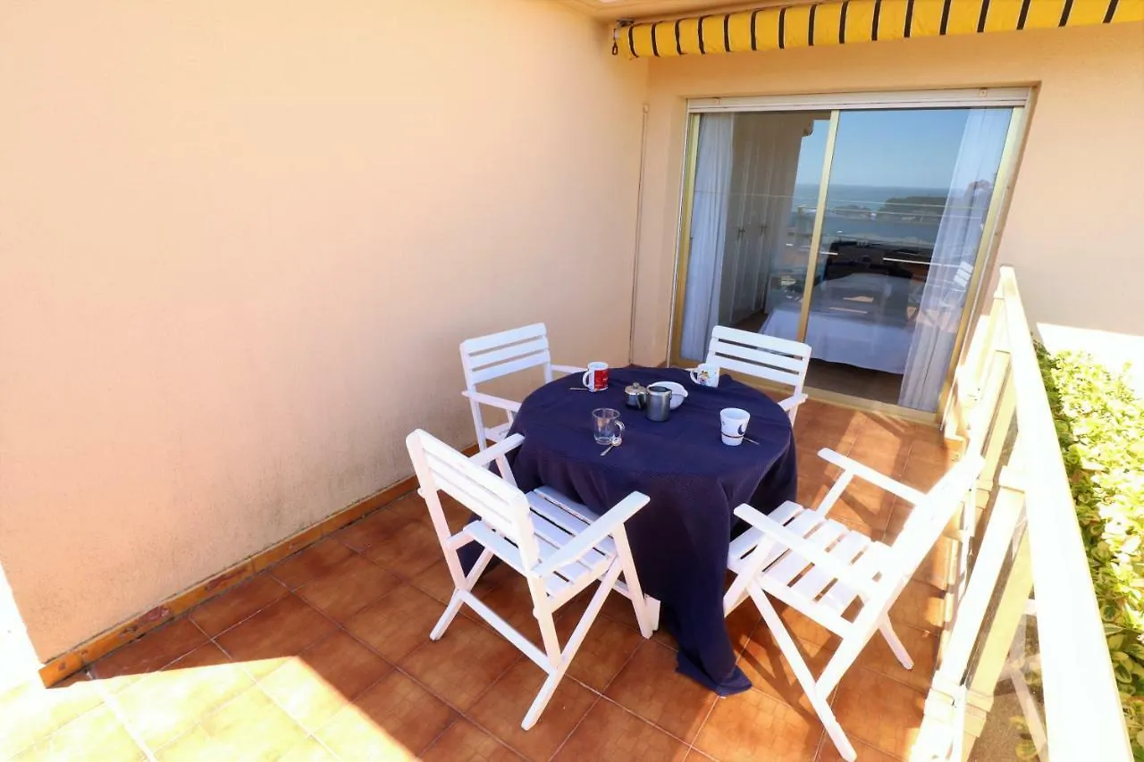 'Las Brisas I' Apartamento Vista A Mar Para 6 Pax Apartment Sant Feliu de Guixols Spain