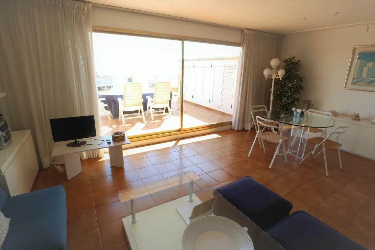 'Las Brisas I' Apartamento Vista A Mar Para 6 Pax Apartment Sant Feliu de Guixols