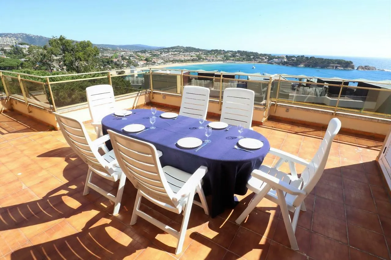 'Las Brisas I' Apartamento Vista A Mar Para 6 Pax Apartment Sant Feliu de Guixols