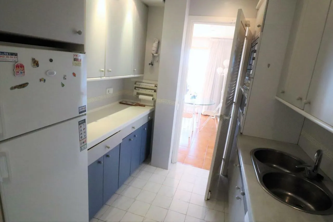 'Las Brisas I' Apartamento Vista A Mar Para 6 Pax Apartment Sant Feliu de Guixols Spain