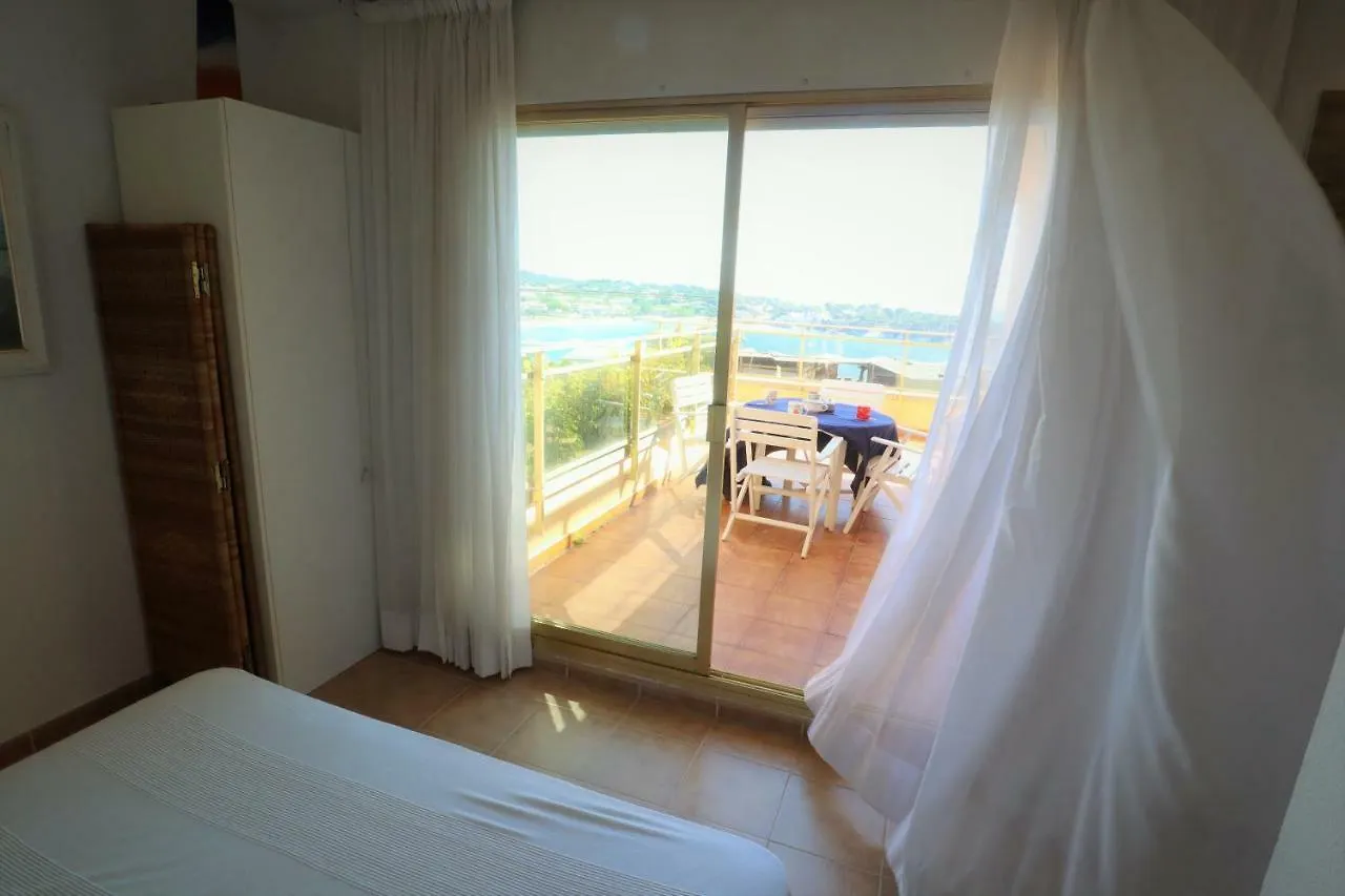 'Las Brisas I' Apartamento Vista A Mar Para 6 Pax Apartment Sant Feliu de Guixols Spain