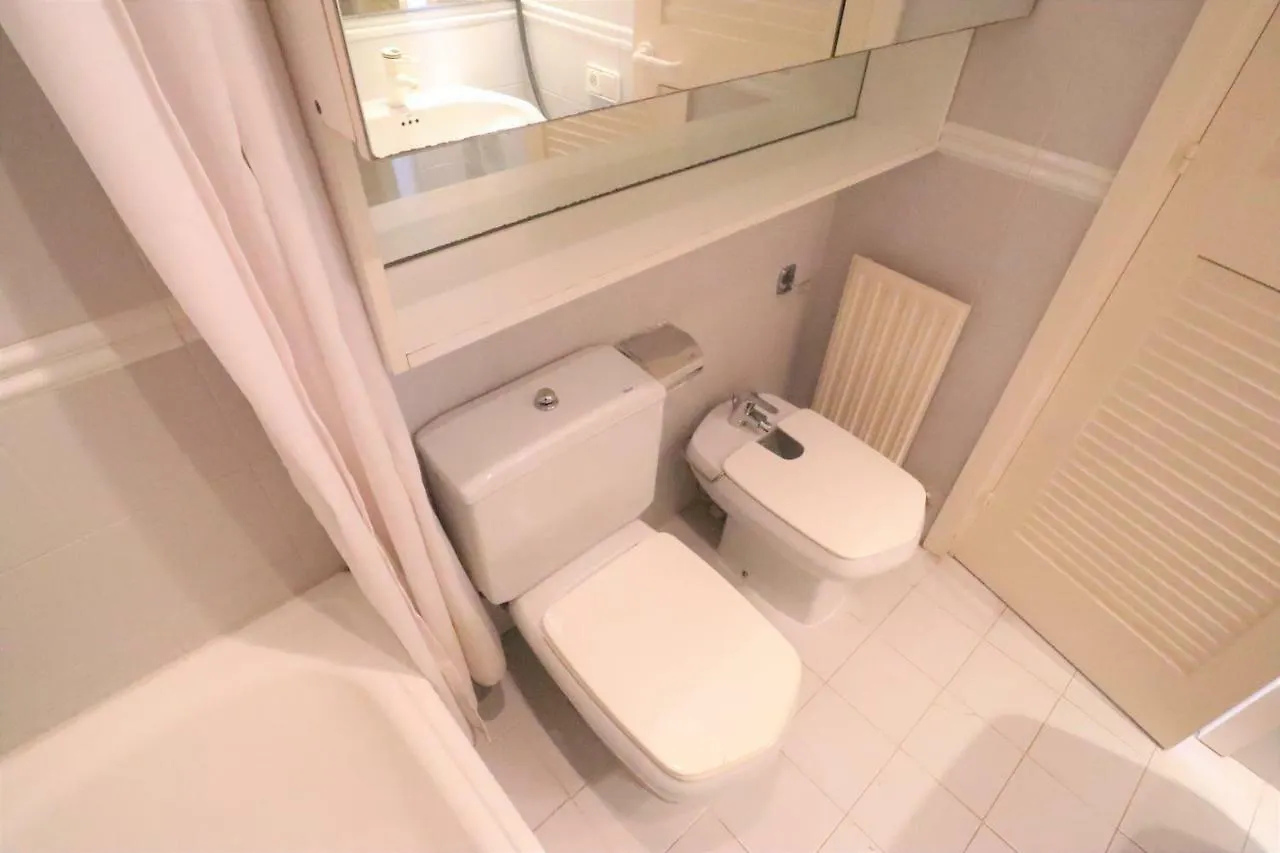'Las Brisas I' Apartamento Vista A Mar Para 6 Pax Apartment Sant Feliu de Guixols Spain