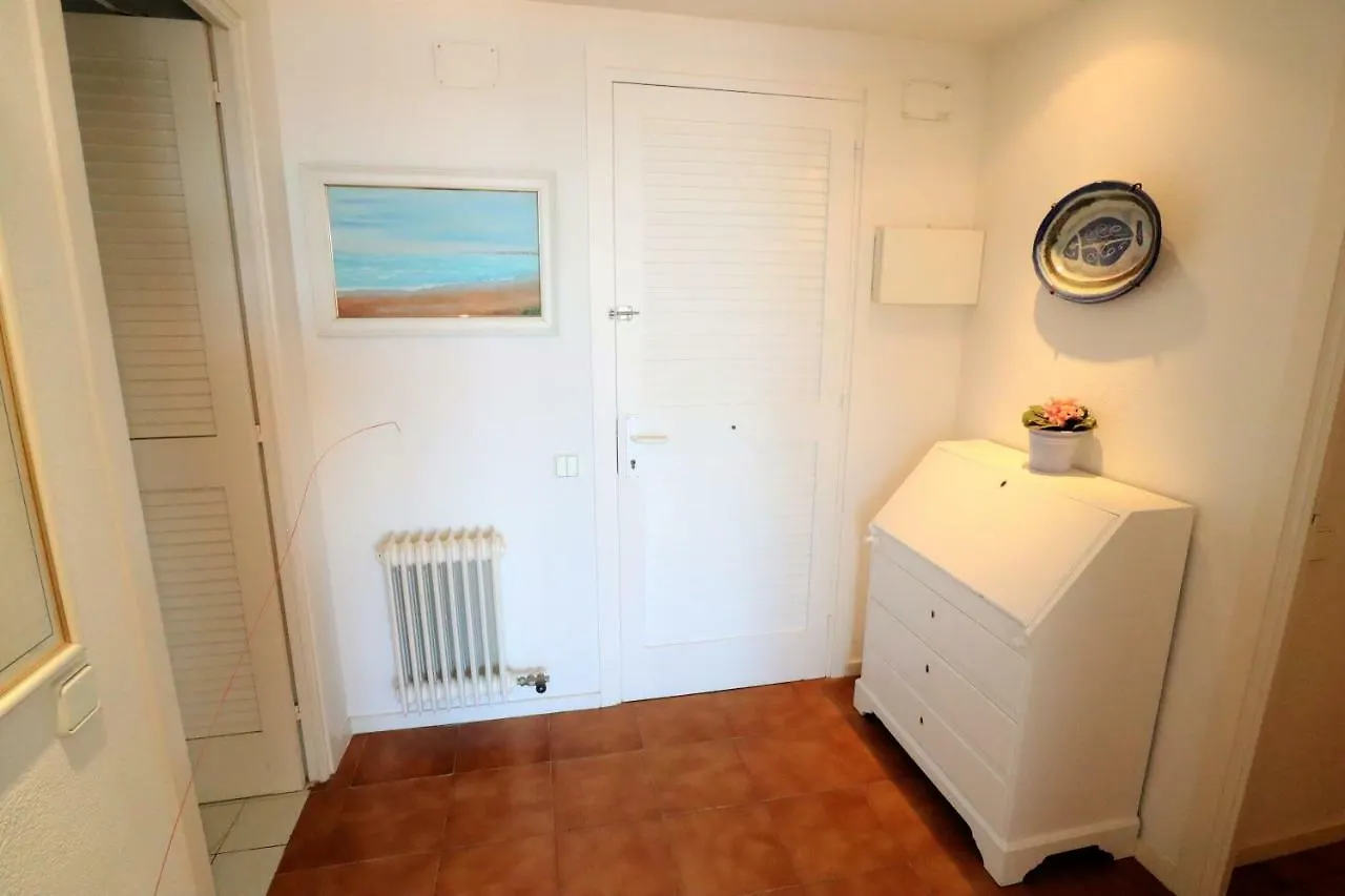 'Las Brisas I' Apartamento Vista A Mar Para 6 Pax Apartment Sant Feliu de Guixols Spain