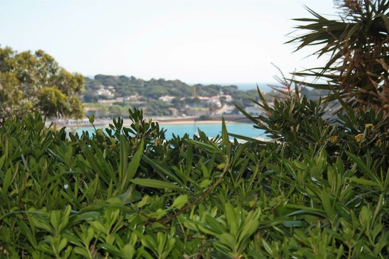 'Las Brisas I' Apartamento Vista A Mar Para 6 Pax Apartment Sant Feliu de Guixols