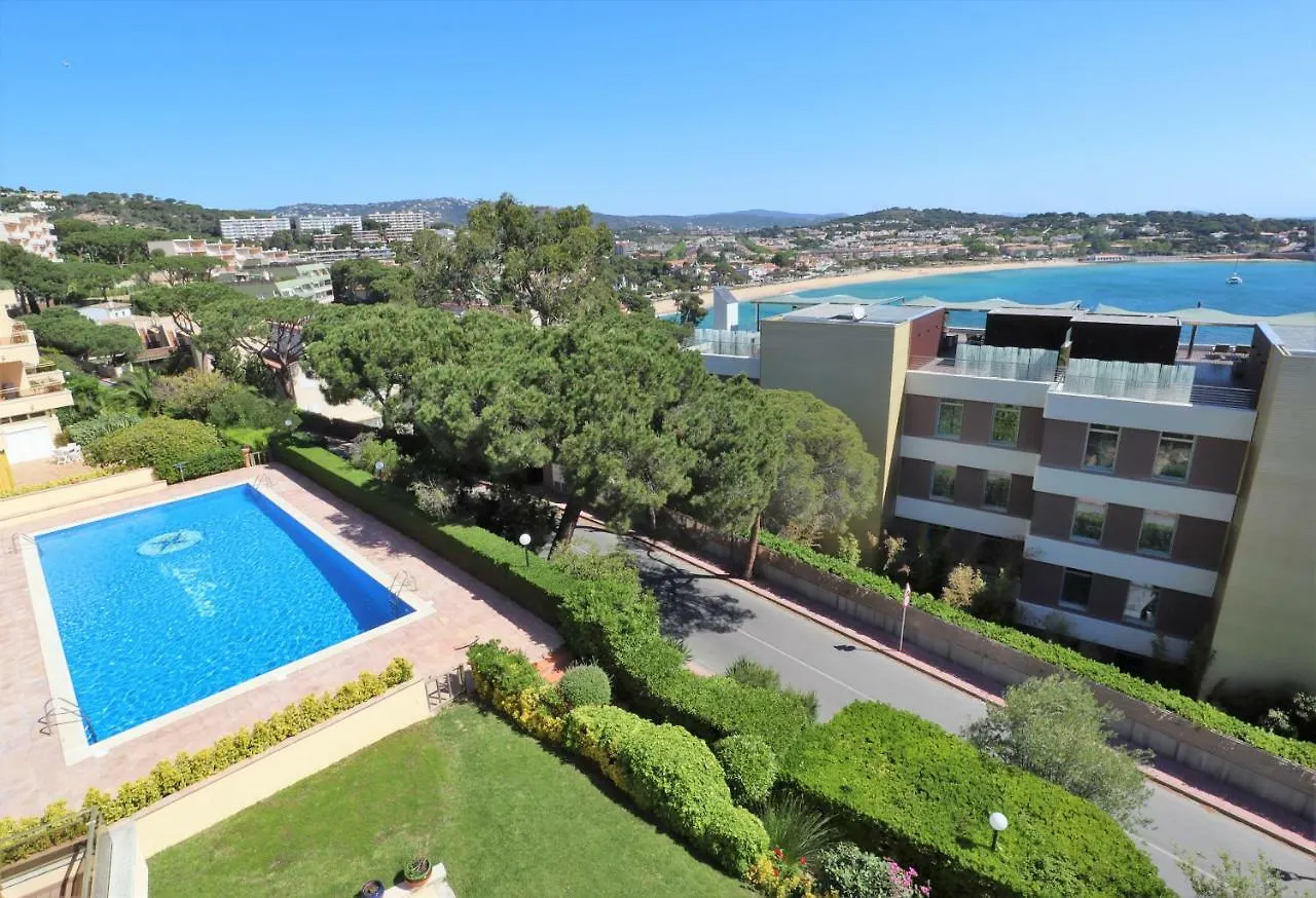 'Las Brisas I' Apartamento Vista A Mar Para 6 Pax Apartment Sant Feliu de Guixols