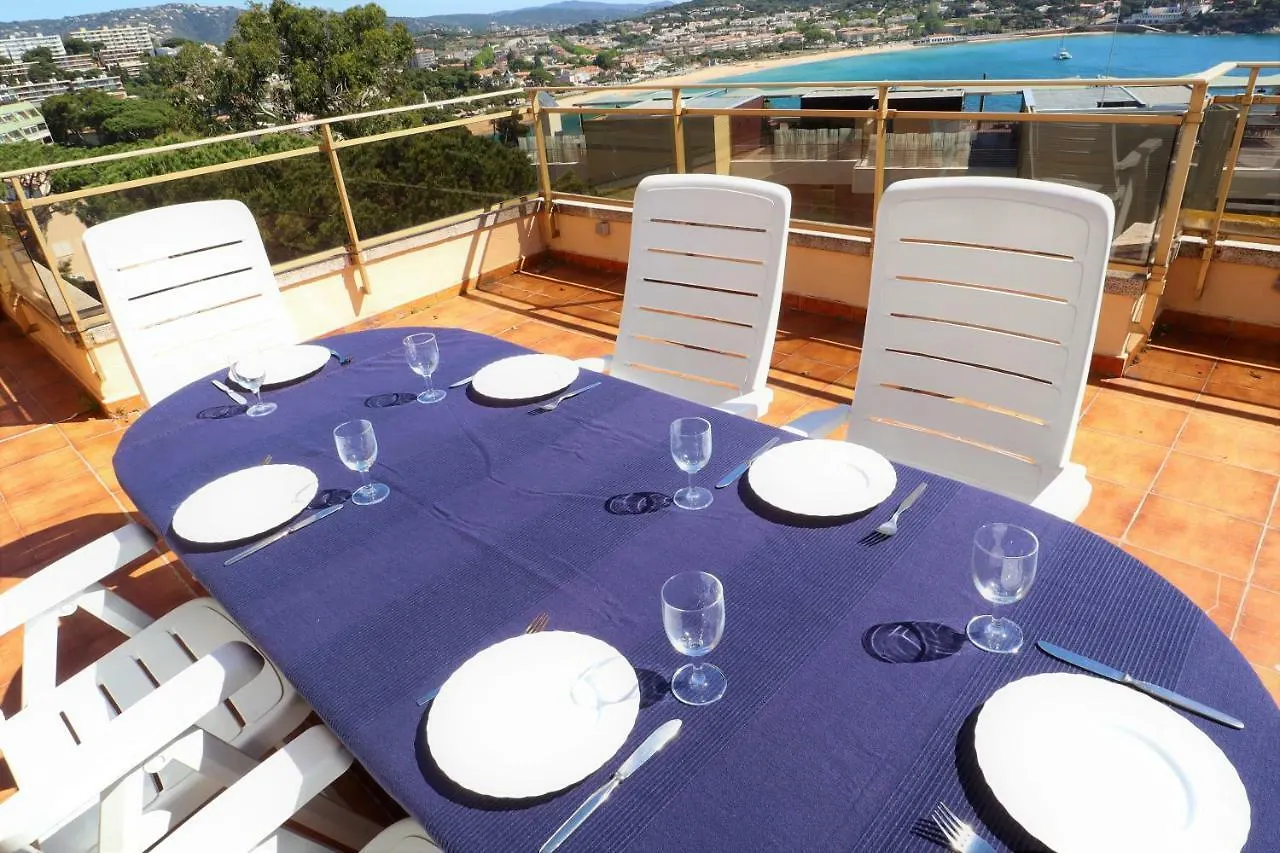 'Las Brisas I' Apartamento Vista A Mar Para 6 Pax Apartment Sant Feliu de Guixols