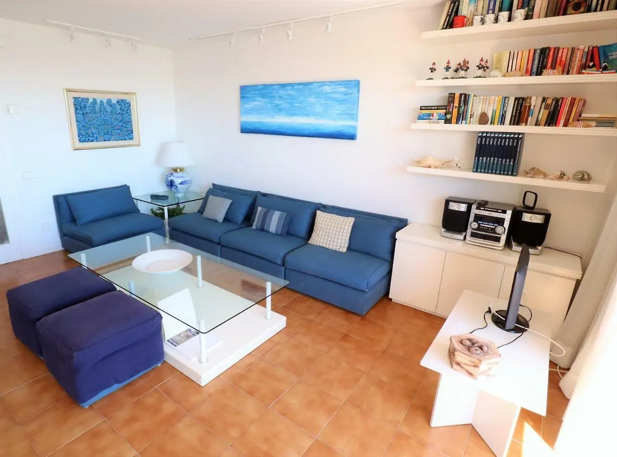 'Las Brisas I' Apartamento Vista A Mar Para 6 Pax Apartment Sant Feliu de Guixols 0*,