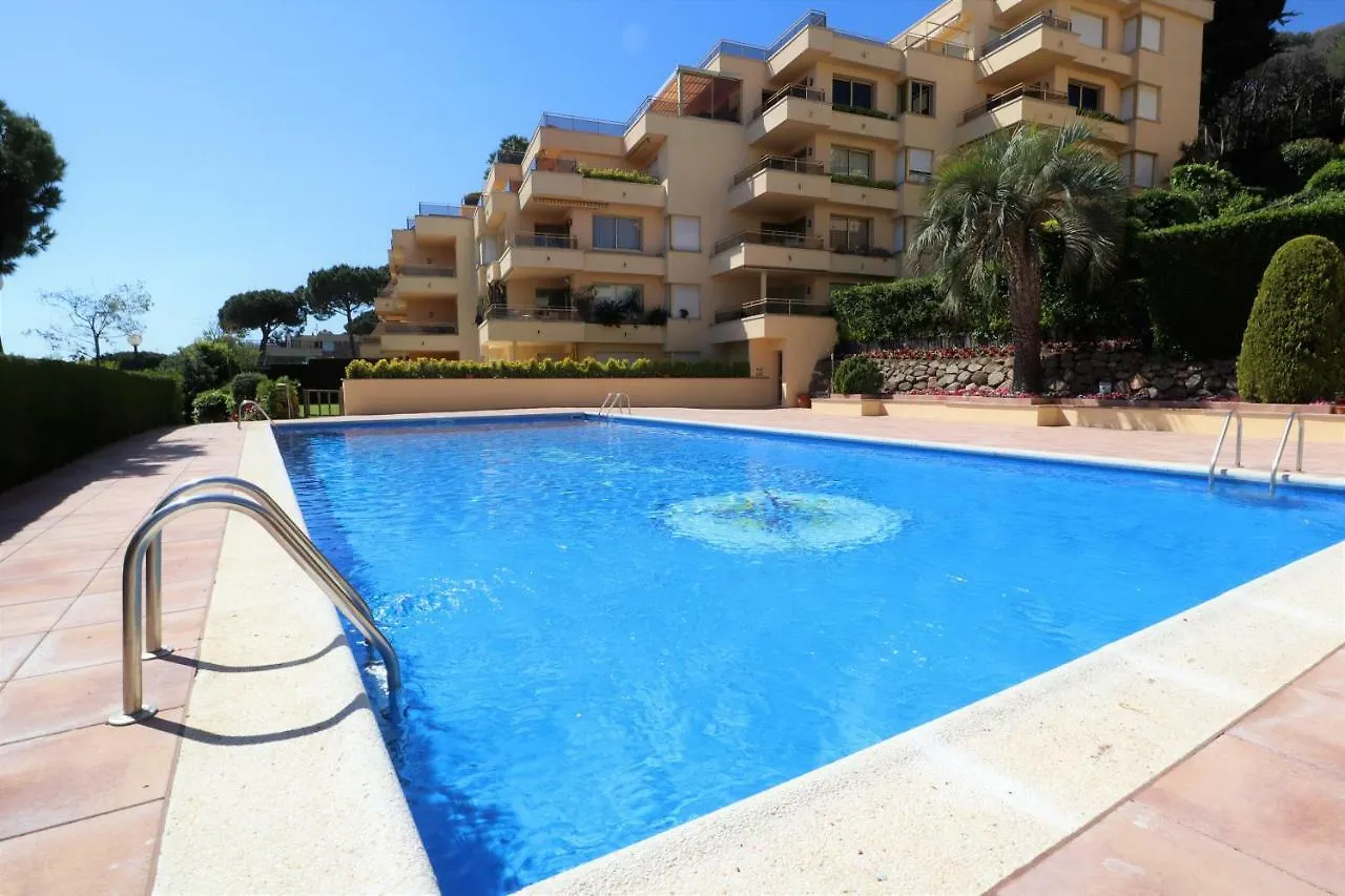 'Las Brisas I' Apartamento Vista A Mar Para 6 Pax Apartment Sant Feliu de Guixols