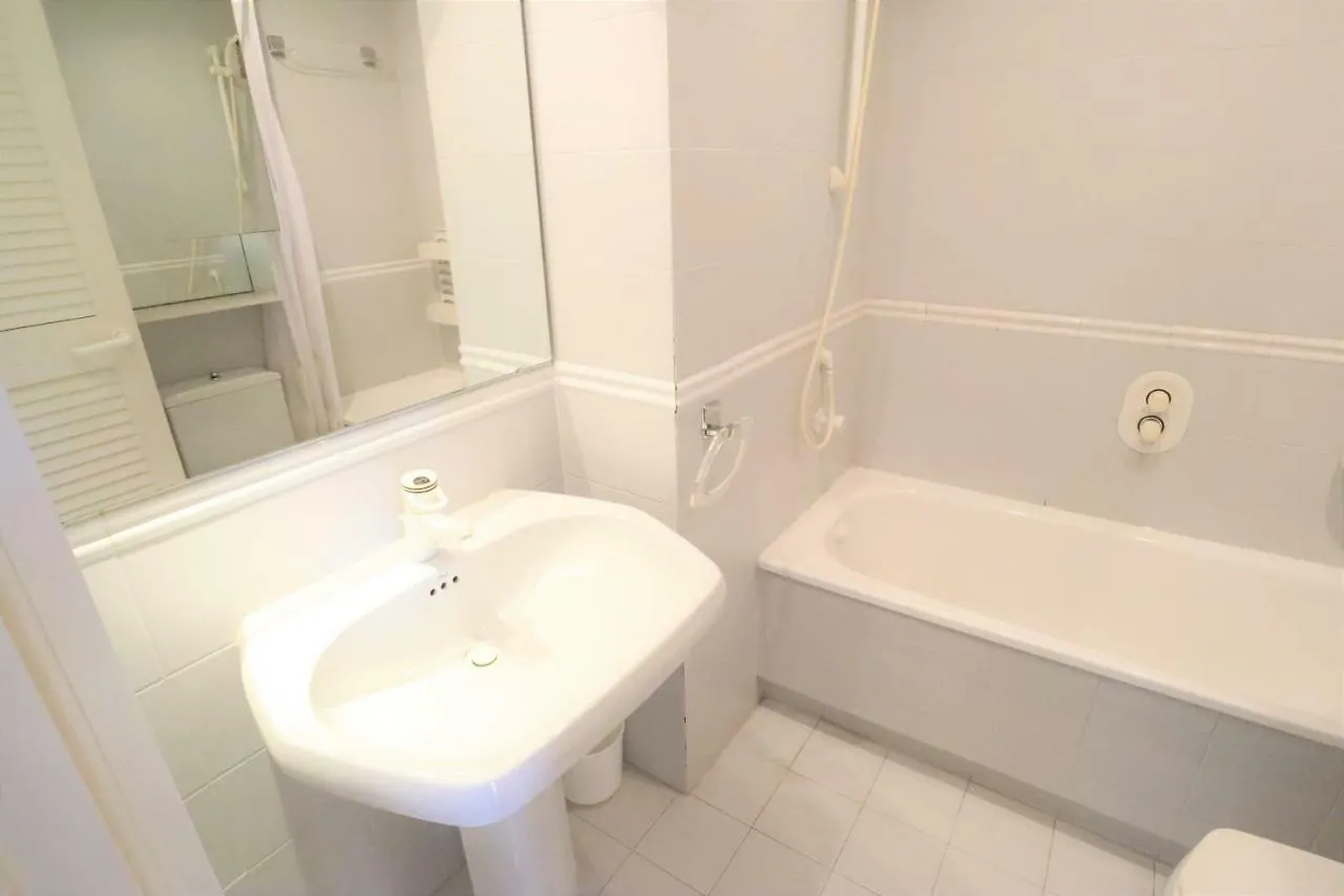 'Las Brisas I' Apartamento Vista A Mar Para 6 Pax Apartment Sant Feliu de Guixols Spain