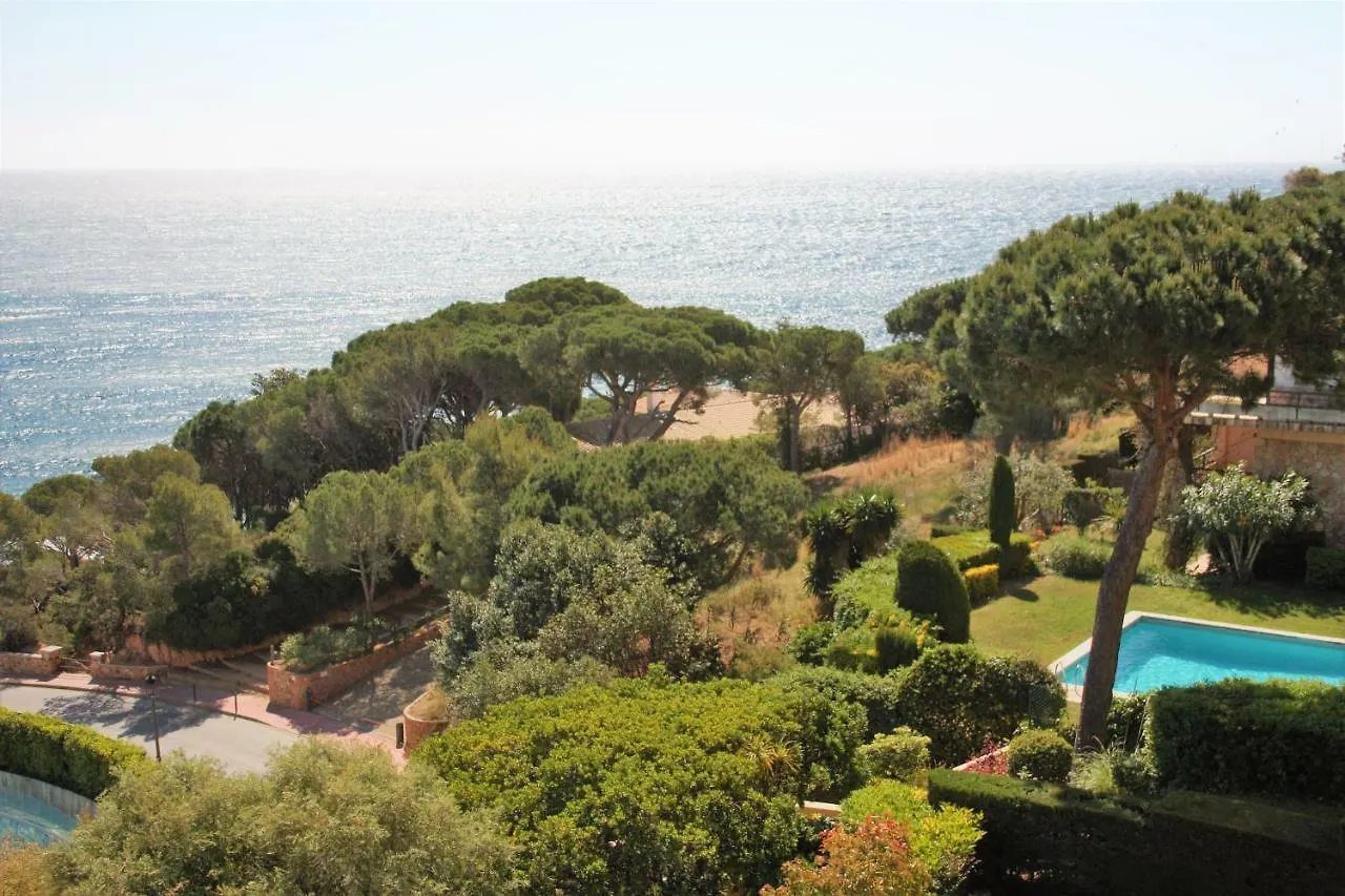 'Las Brisas I' Apartamento Vista A Mar Para 6 Pax Apartment Sant Feliu de Guixols