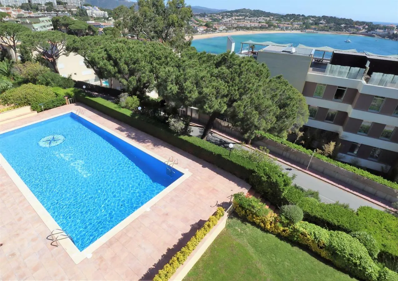 'Las Brisas I' Apartamento Vista A Mar Para 6 Pax Apartment Sant Feliu de Guixols Spain