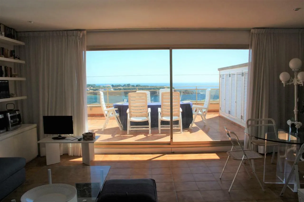 'Las Brisas I' Apartamento Vista A Mar Para 6 Pax Apartment Sant Feliu de Guixols