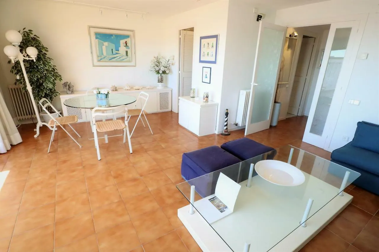 'Las Brisas I' Apartamento Vista A Mar Para 6 Pax Apartment Sant Feliu de Guixols