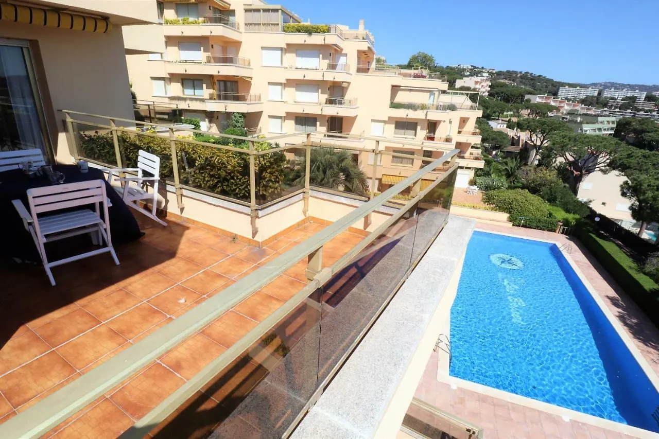 'Las Brisas I' Apartamento Vista A Mar Para 6 Pax Apartment Sant Feliu de Guixols Spain