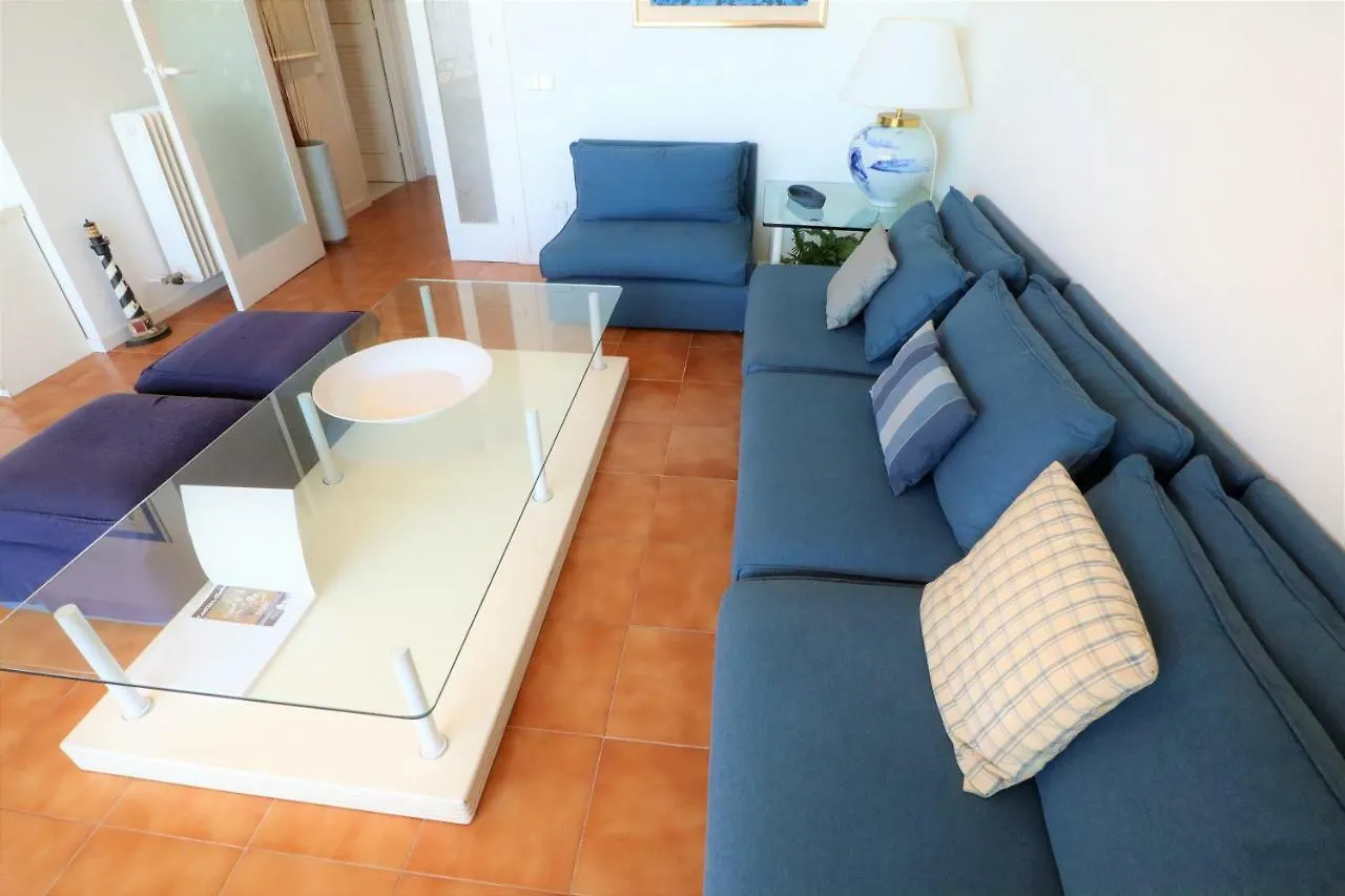 'Las Brisas I' Apartamento Vista A Mar Para 6 Pax Apartment Sant Feliu de Guixols