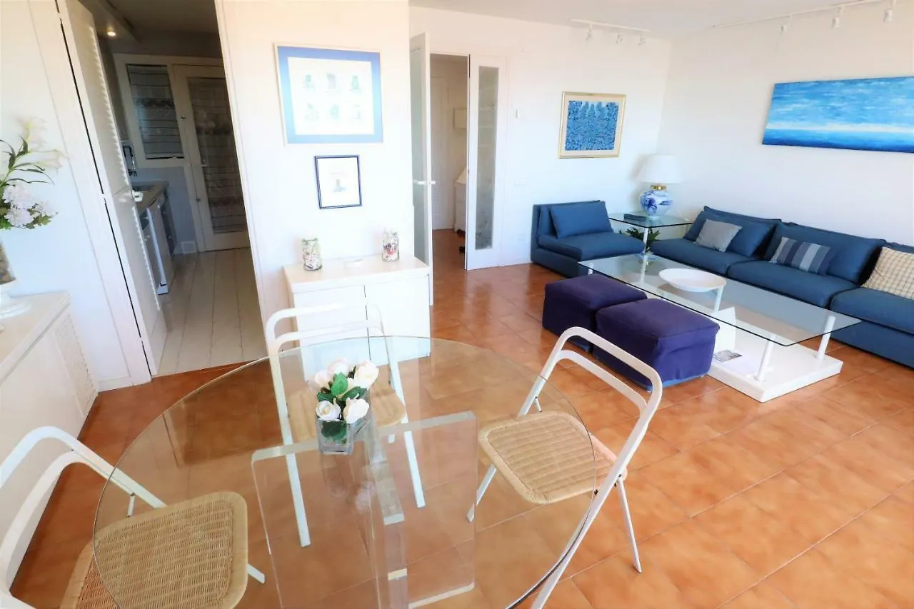 'Las Brisas I' Apartamento Vista A Mar Para 6 Pax Apartment Sant Feliu de Guixols 0*,  Spain