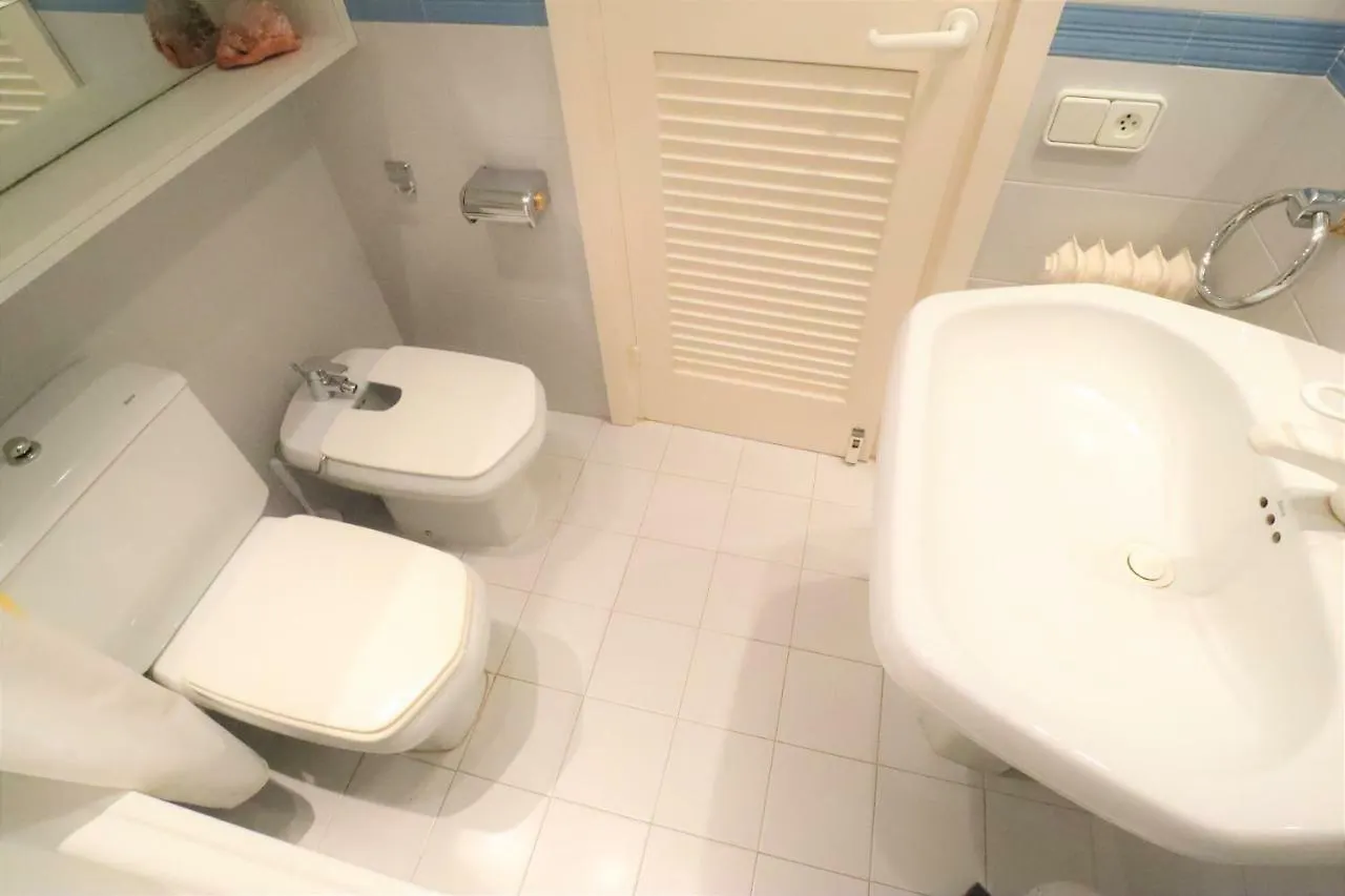 'Las Brisas I' Apartamento Vista A Mar Para 6 Pax Apartment Sant Feliu de Guixols