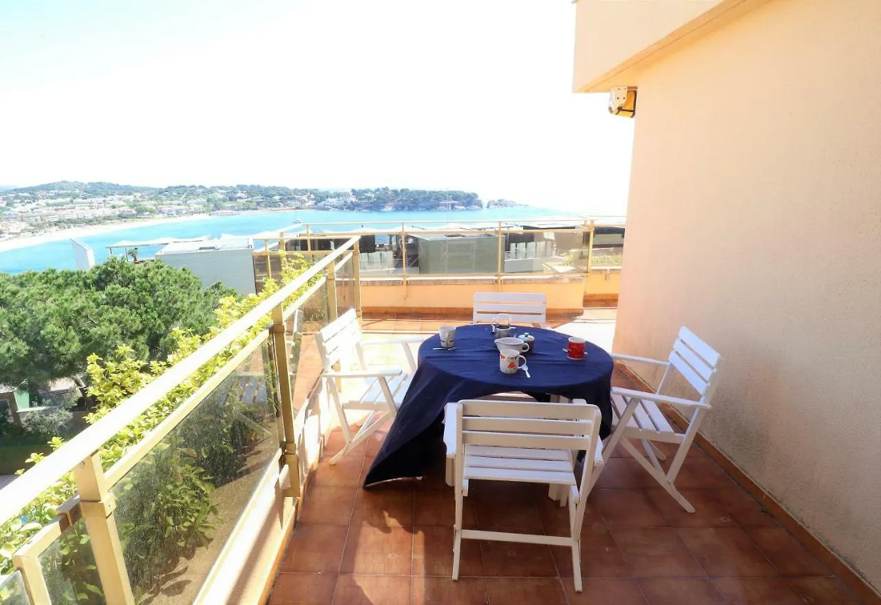 'Las Brisas I' Apartamento Vista A Mar Para 6 Pax Apartment Sant Feliu de Guixols