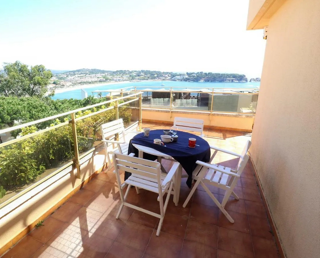 'Las Brisas I' Apartamento Vista A Mar Para 6 Pax Apartment Sant Feliu de Guixols